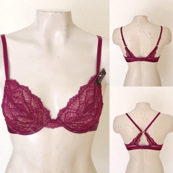 Maidenform Convertible Racerback Bra 34A NWT! - Picture 2 of 8